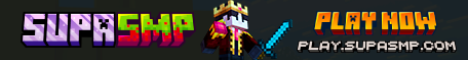 SupaSMP banner