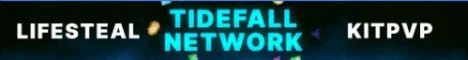 Tidefall Network banner