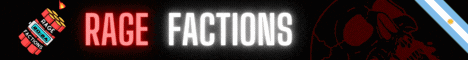 Rage Factions banner