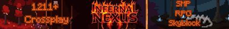 InfernalNexus - US banner
