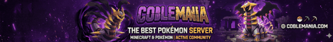 CobbleMania banner