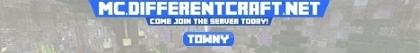 DifferentCraft banner