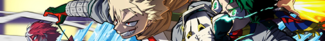 My Hero Unbound banner