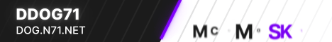 dDog71 SMP Server banner