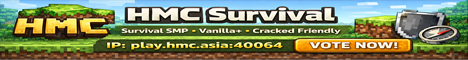 HMC Survival banner