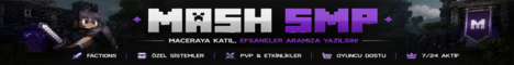 MashSMP banner
