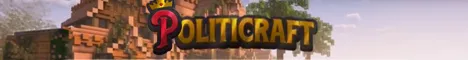POLITICRAFT banner