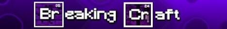 BreakingCraftRP banner