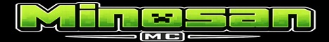 Minosan.MC banner