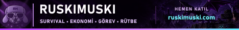 RuskiMuski.Com - 26.2 - Survival'ı Doruklarına Kadar Yaşa banner