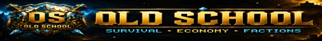 Old School banner