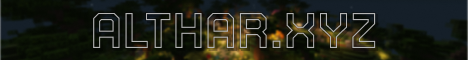 Althar banner