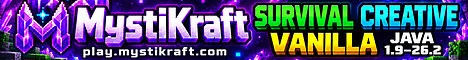 MystiKraft banner