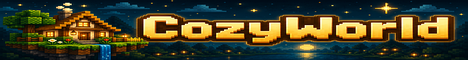 CozyWorld banner