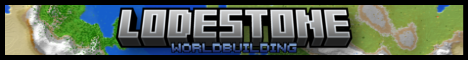 Lodestone Worldbuilding banner