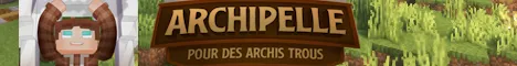 Archipelle banner