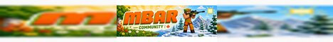 Minecraft Biathlon banner
