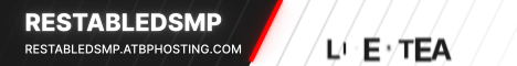 ReStabledSMP banner