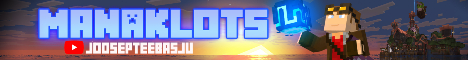 Manaklots banner