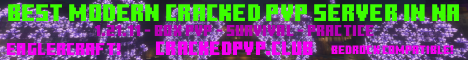 Cracked PvP banner