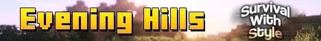 Evening Hills MC banner