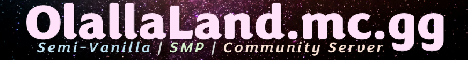 OlallaLand banner