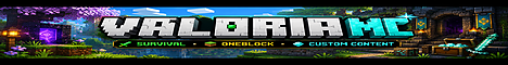 Valoria MC banner