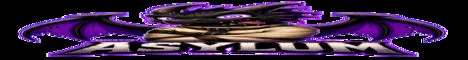 ASYLUM SMP 18+ banner