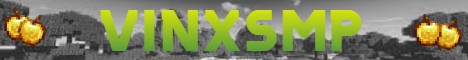 vinxSMP banner