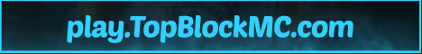 TopBlockMC banner