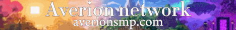 ✦ Averion Network ✦ banner