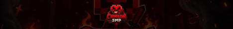 Crimson SMP banner