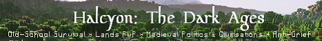 Halcyon: The Dark Ages banner