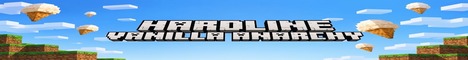 Hardline Vanilla Anarchy banner