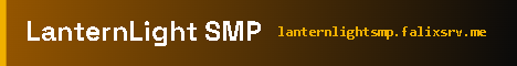 LanternLight SMP banner