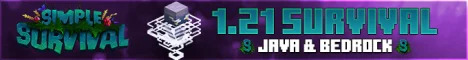 XIAU Survival banner