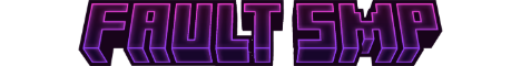 FaultSMP banner