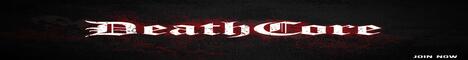 DeathCore banner