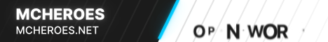 McHeroes banner