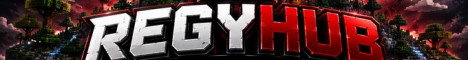 RegyHub.de | CityBuild & Minigames banner