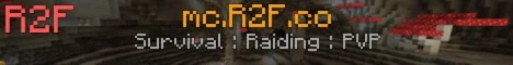 R2F 1.19.4 Raiding and PVP banner