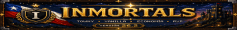 Inmortals banner