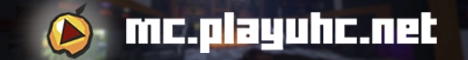 PlayUHC banner