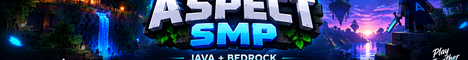 AspectSMP banner