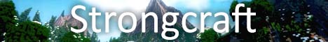StrongCraft banner