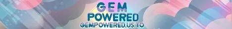 Gem Powered banner