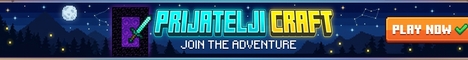 Prijatelji-craft banner