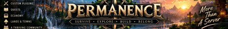 Project Permanence banner
