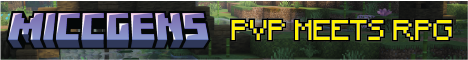 MiccGens banner