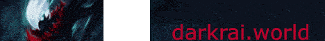 Darkrai's Pixelmon Reforged [IP=darkrai.world] banner